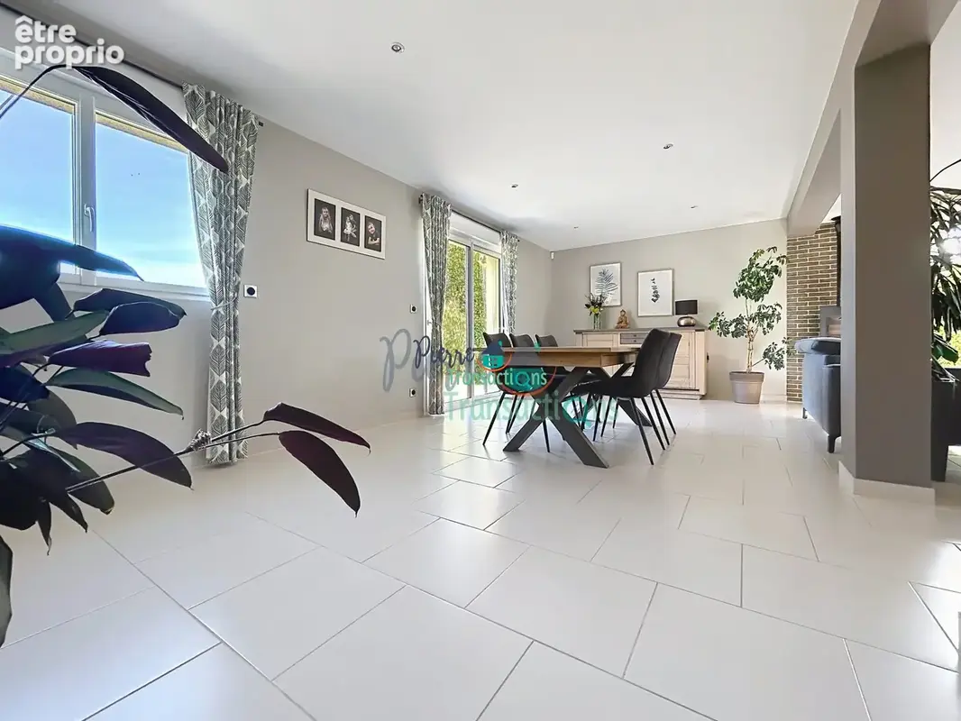 Maison 5 pièces 112 m² à vendre à Hattenville (76640) - photo 5