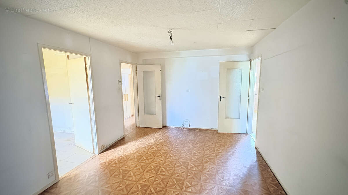 Appartement à MONTIGNY-LES-METZ