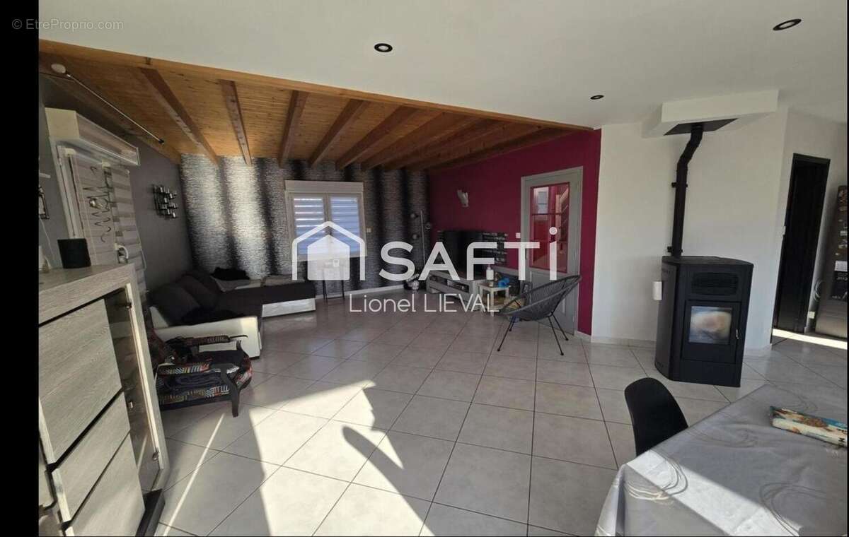 Maison 163 m² à Azincourt  - photo 3