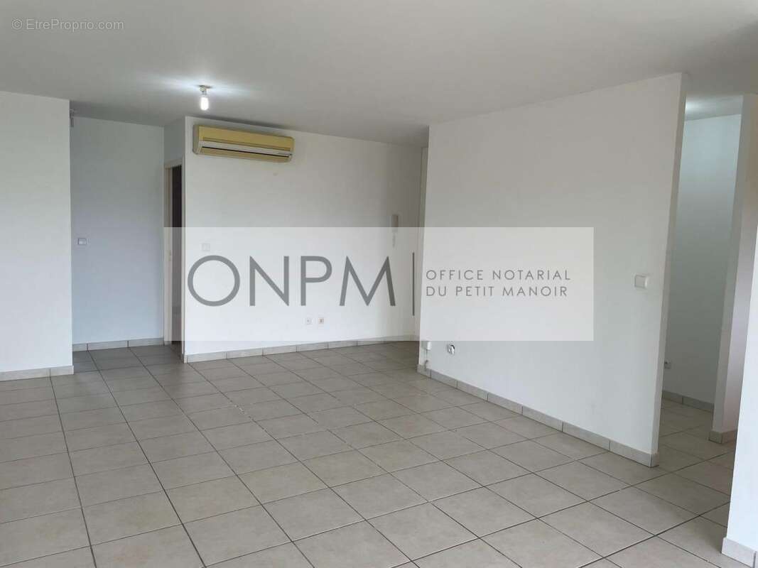 Appartement à FORT-DE-FRANCE