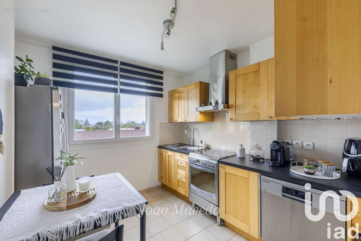 Photo 7 - Appartement à PIERRELAYE