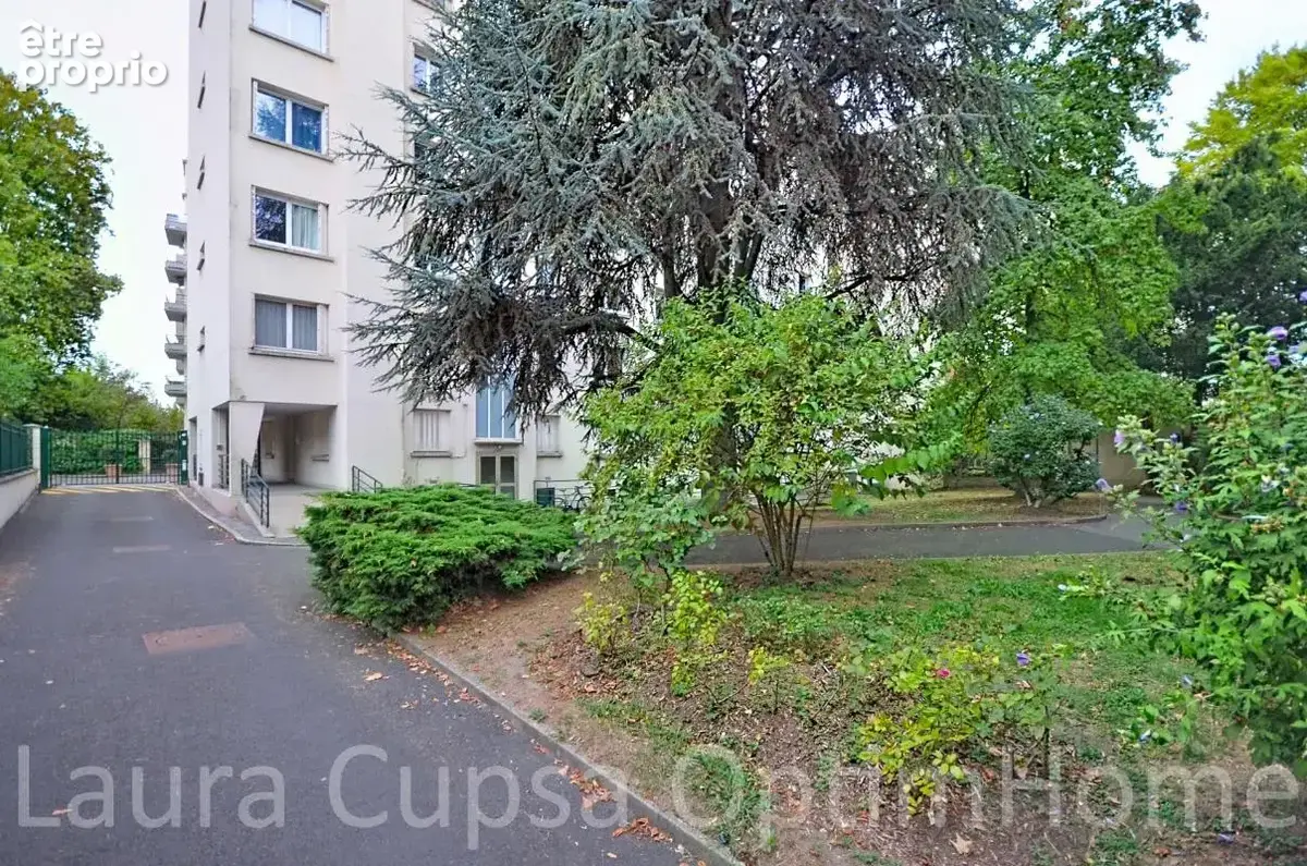 Sceaux coulee verte - 4p - 78,10 m² - proche centre ville - ascenseur - balcon - cave - box - renovation energetique payee - photo 19