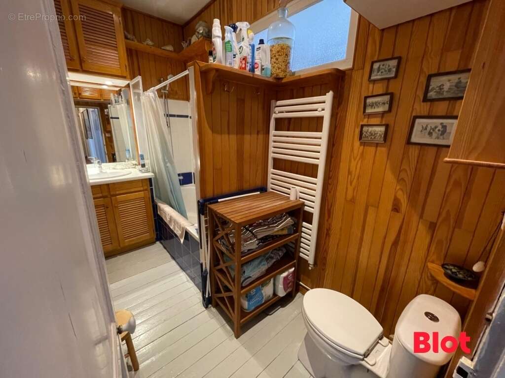 Appartement à SAINT-MALO