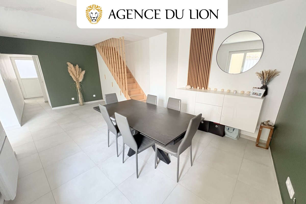 Maison à DREUX