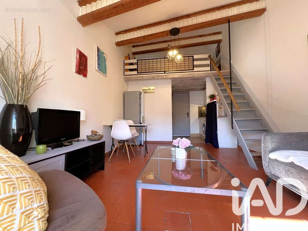 Appartement 20 m² à Narbonne  - photo 2