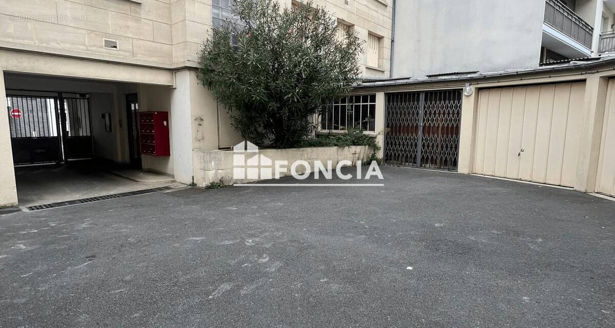 Appartement à AULNAY-SOUS-BOIS