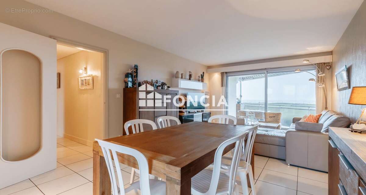 Appartement à SAINT-JEAN-DE-MONTS