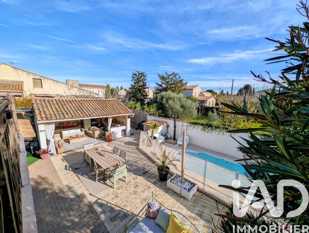 Photo 1 - Maison à VEDENE