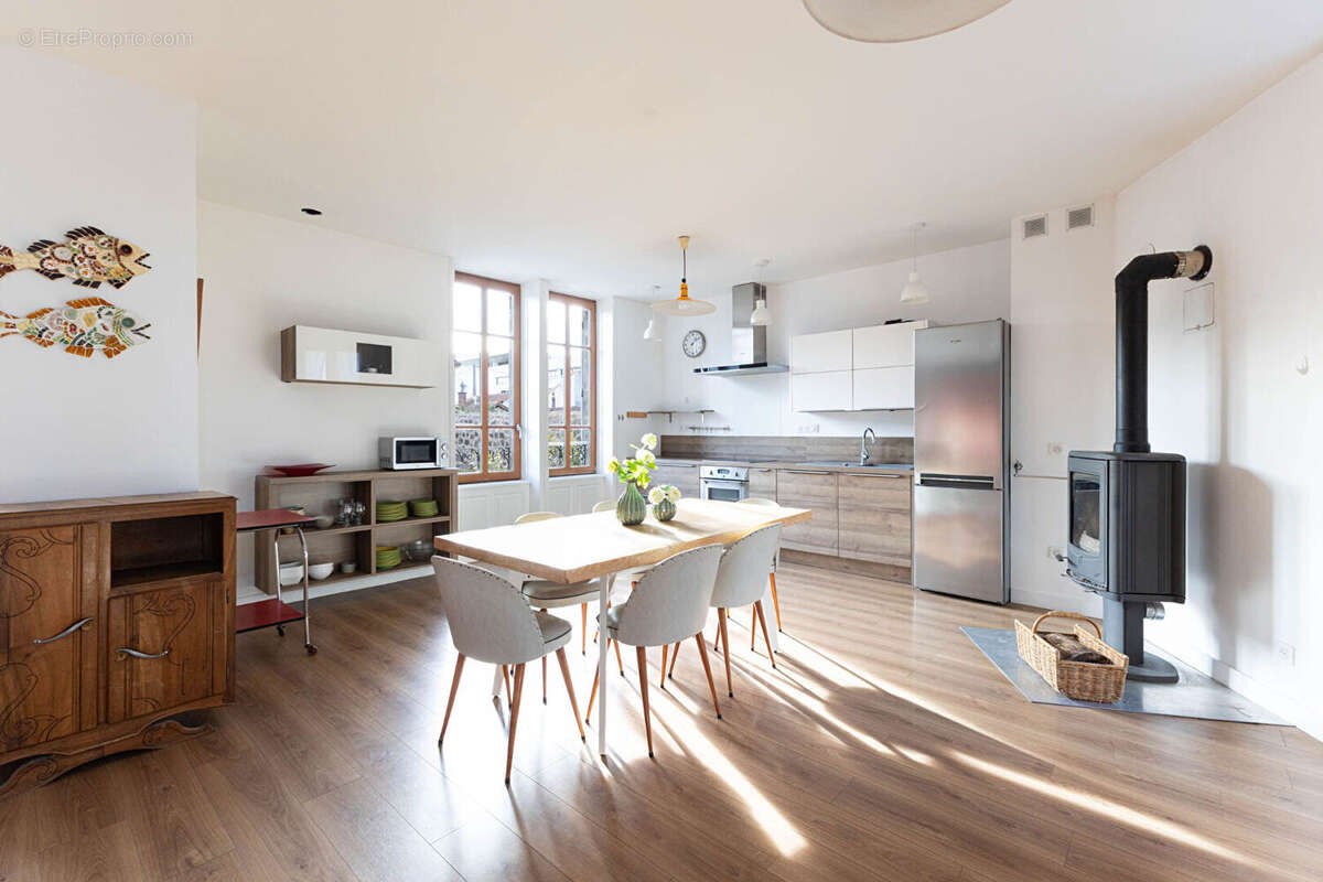Maison à CLERMONT-FERRAND