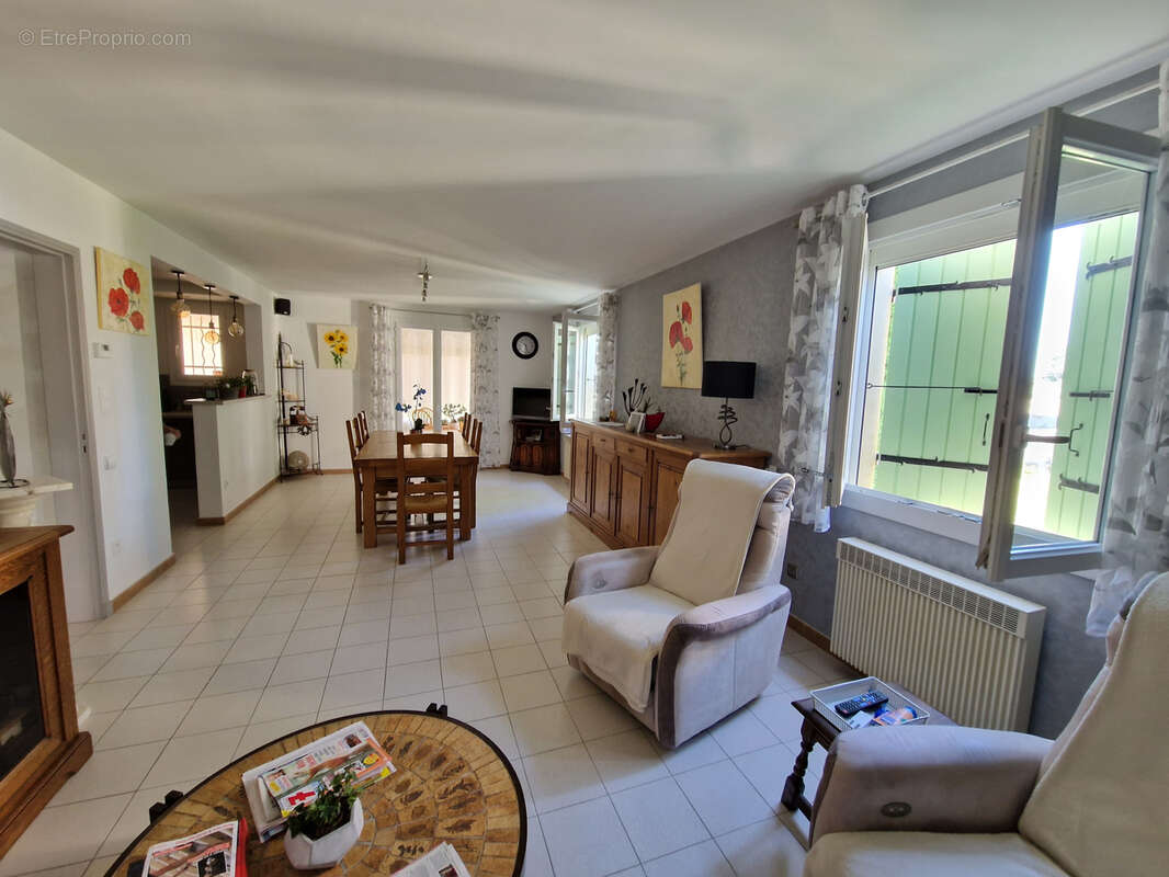 Appartement à NYONS