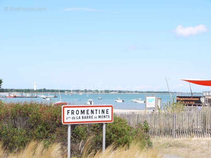 Appartement à LA BARRE-DE-MONTS