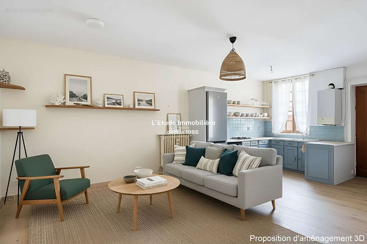 Maison à CALUIRE-ET-CUIRE