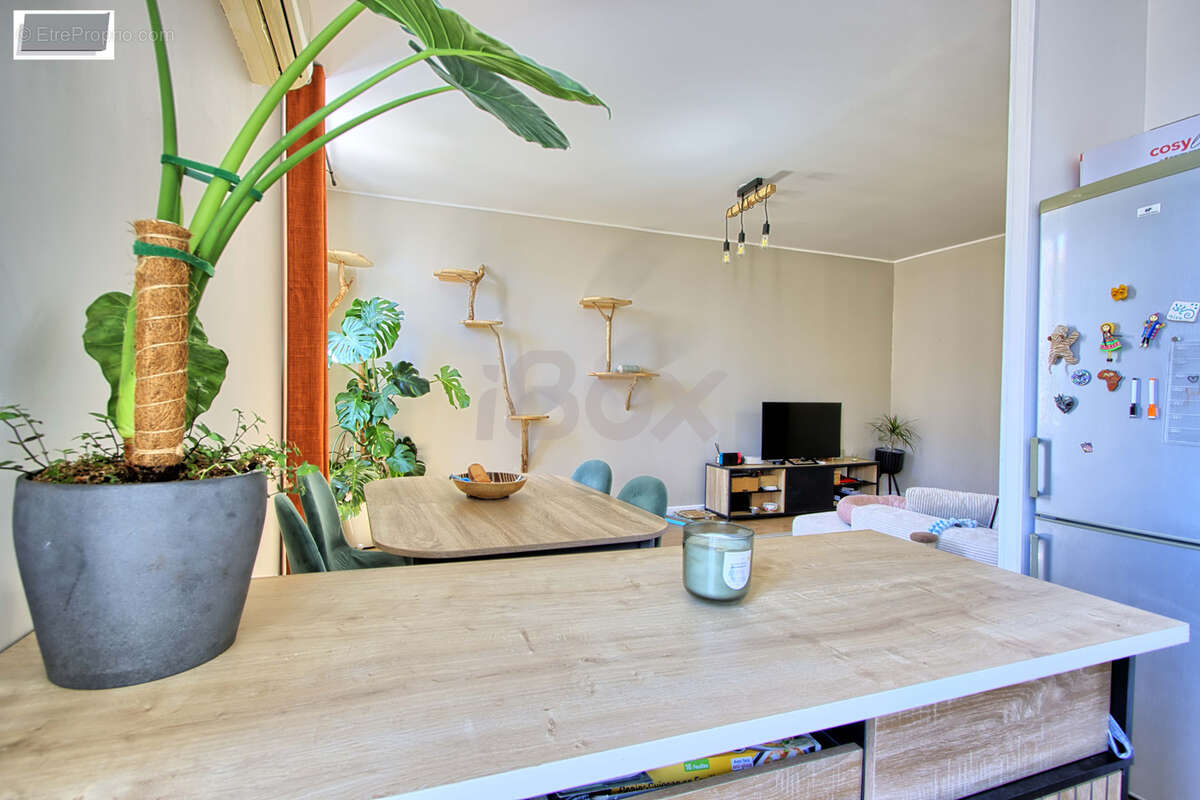 Appartement à TOULON