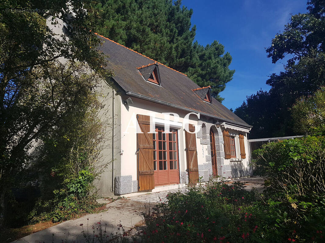Maison à ETABLES-SUR-MER