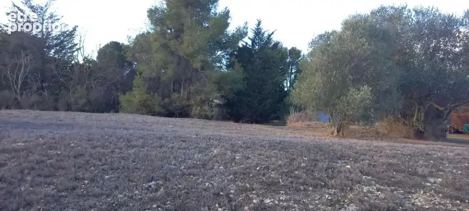 Terrain 442 m² à Moussan  - photo 2