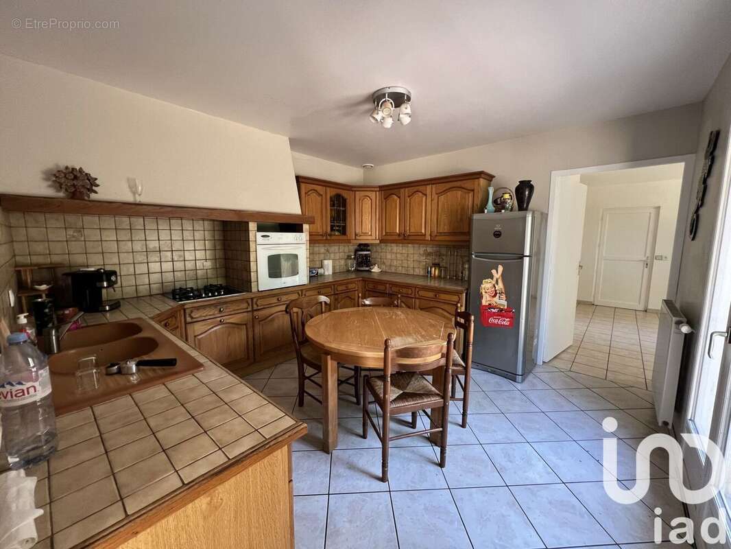 Photo 5 - Maison à VAUX-SUR-SEINE