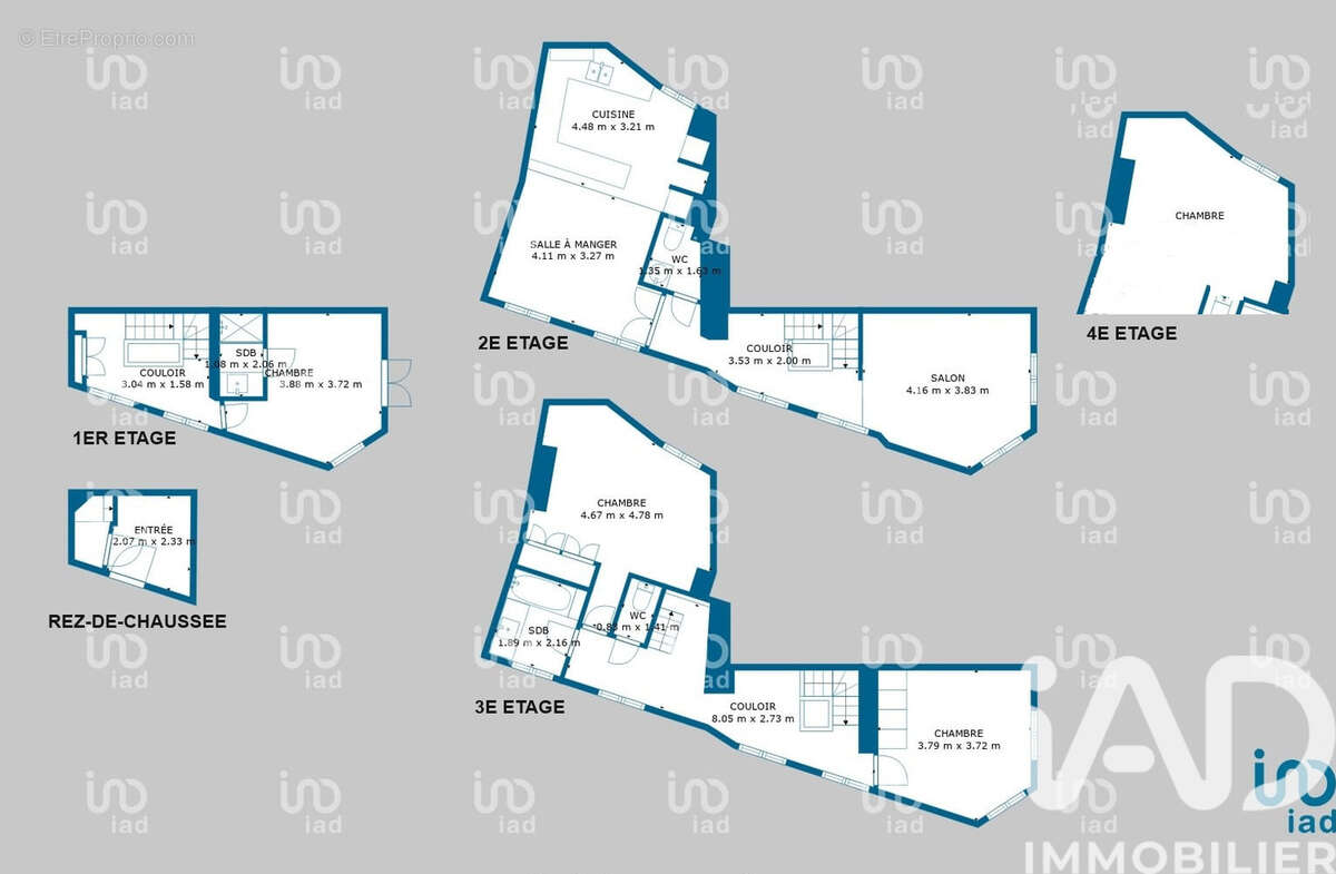 Photo 3 - Appartement à HONFLEUR