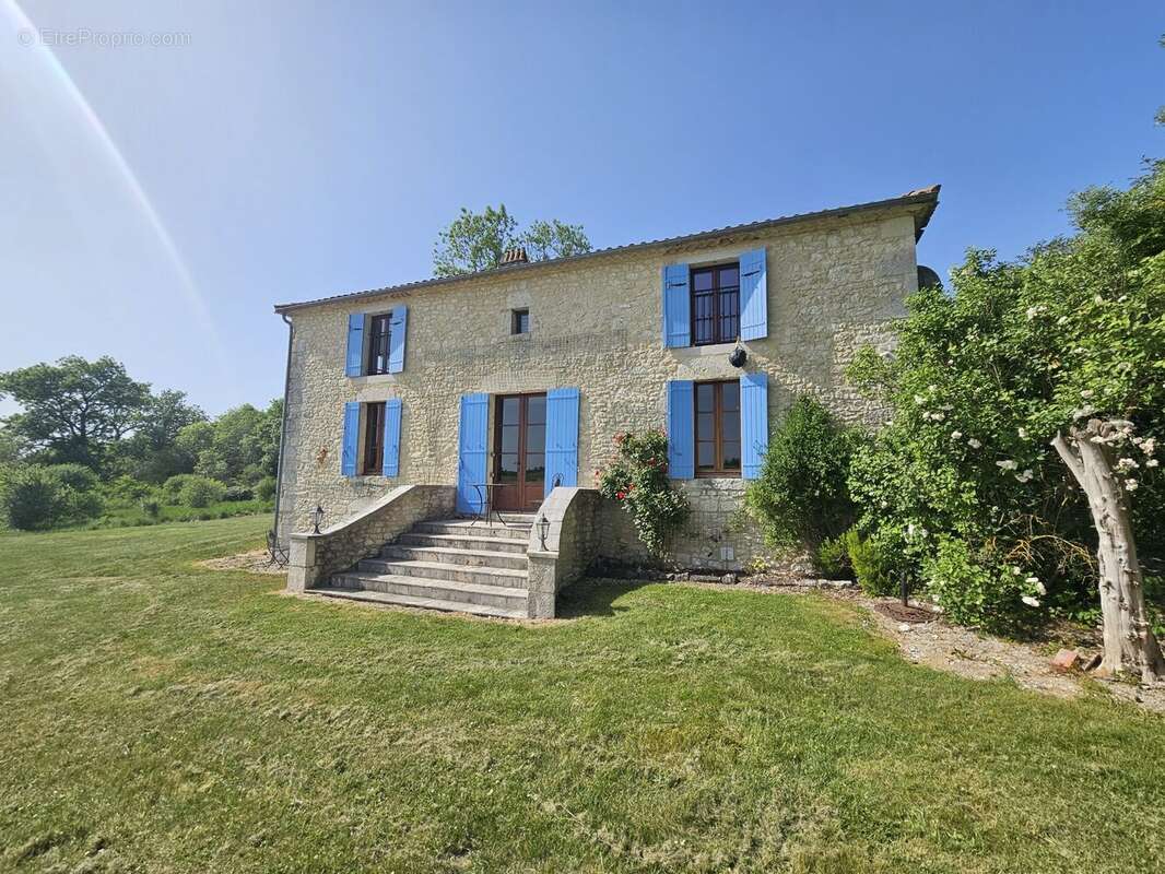 Maison à RAZAC-D'EYMET