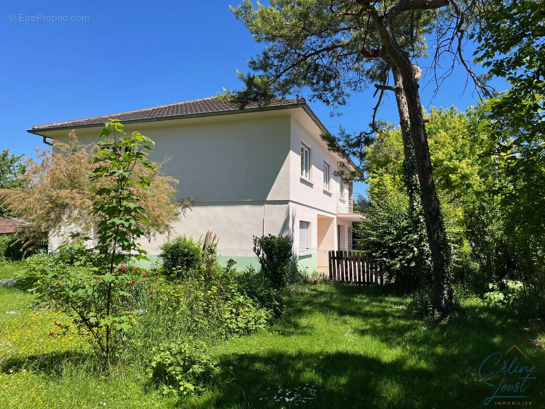 Maison à MARCKOLSHEIM