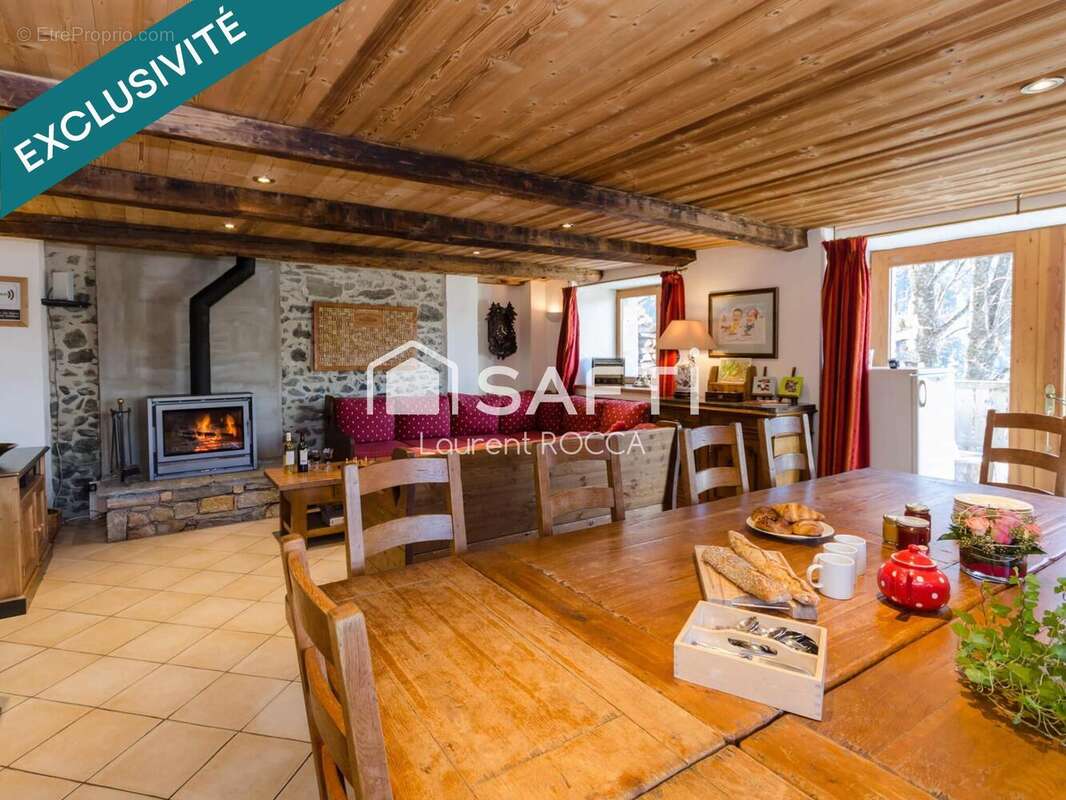 Photo 5 - Appartement à PEISEY-NANCROIX