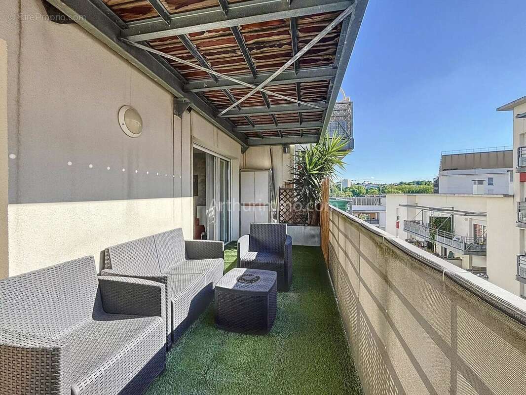 Appartement à LIMEIL-BREVANNES