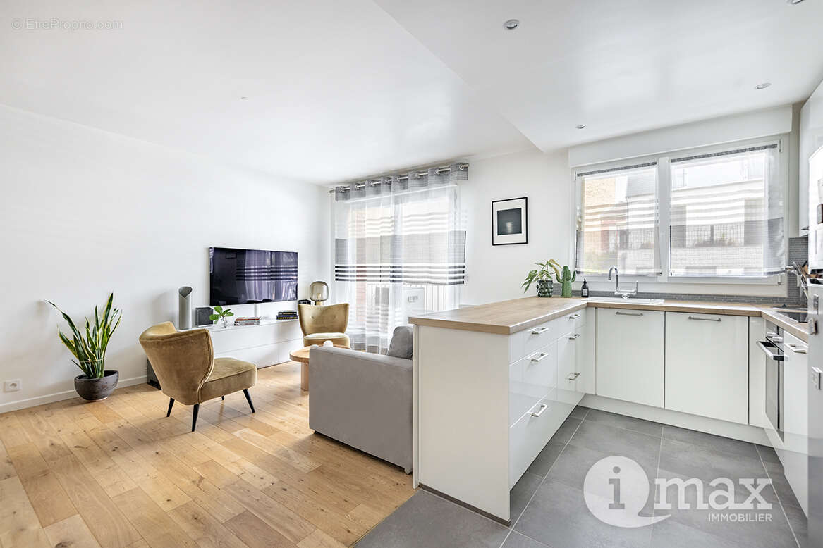 Appartement à ASNIERES-SUR-SEINE