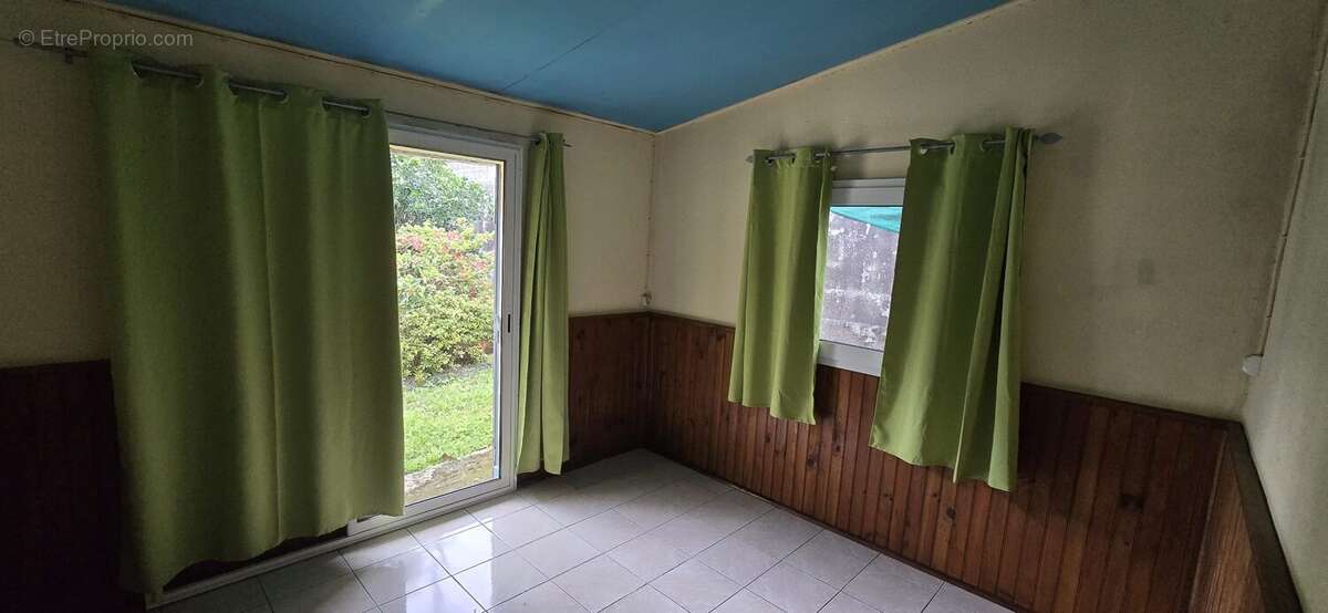 Maison à SAINT-ANDRE