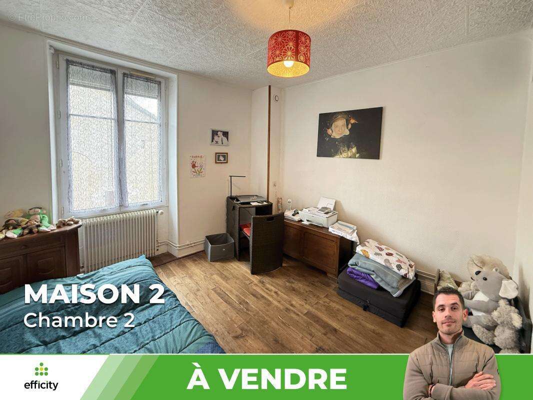 Appartement à CHAUVIGNY