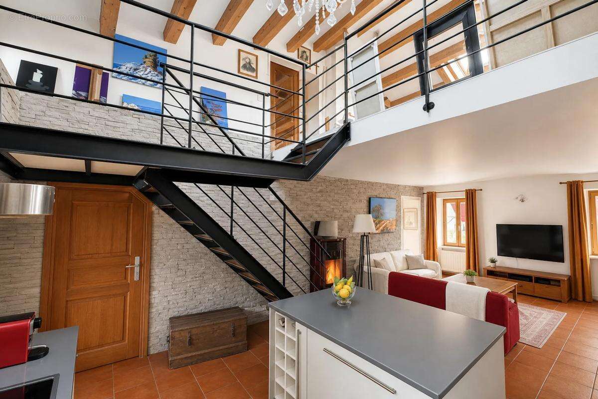 Appartement à MAZZOLA