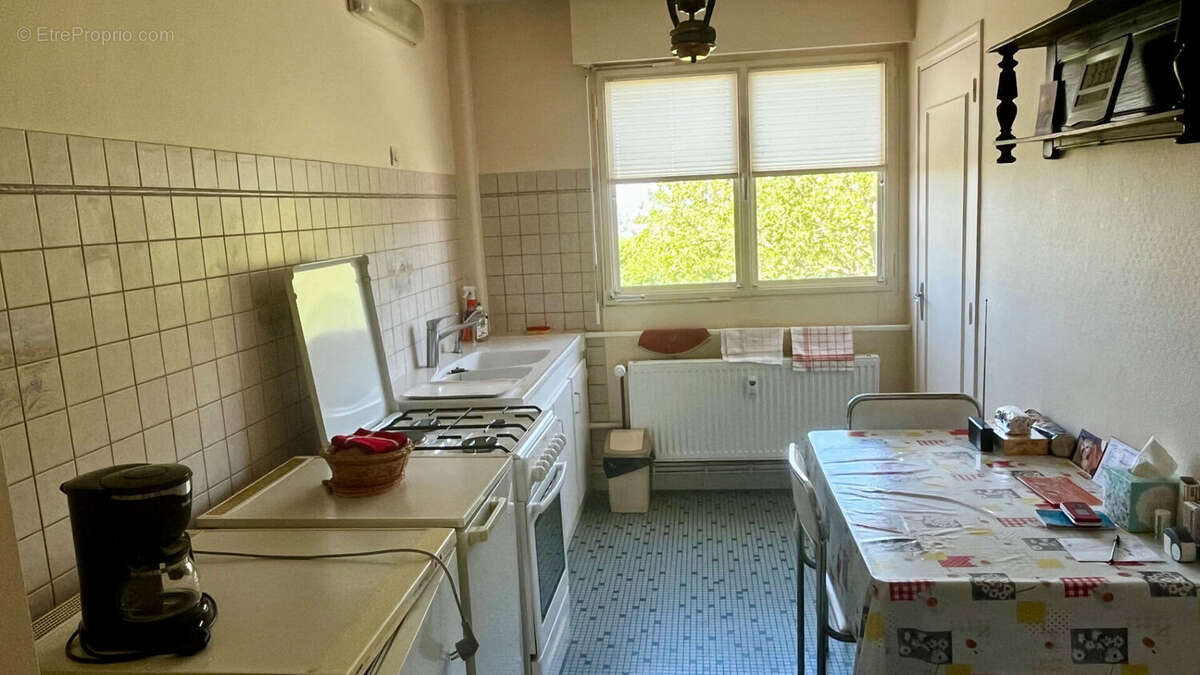 Appartement à AUXERRE