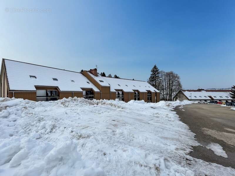 Appartement à METABIEF