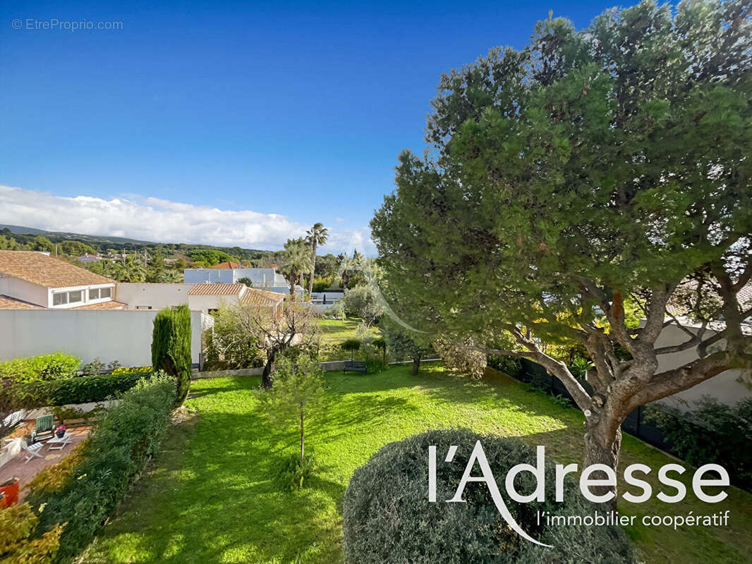 Appartement à LA CIOTAT