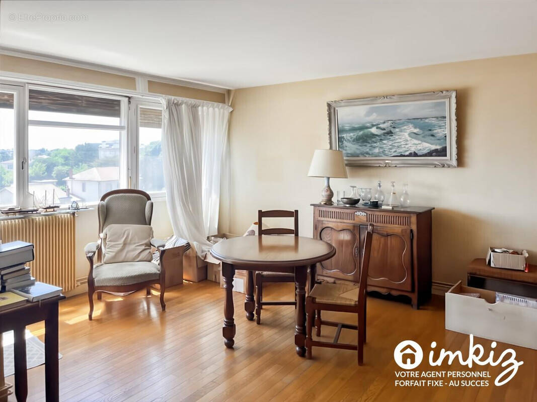 Appartement à BORDEAUX