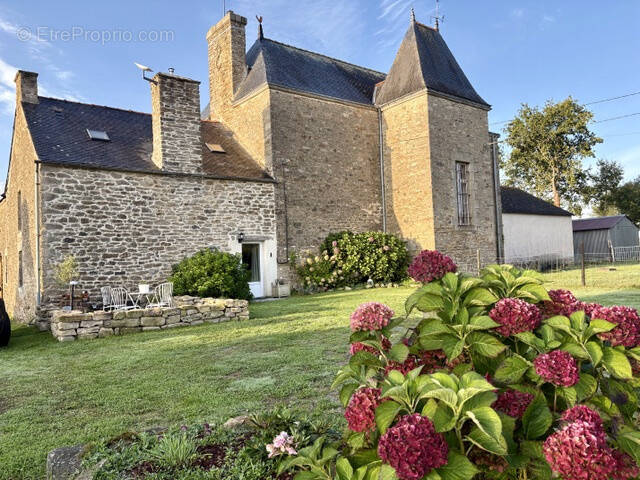 Maison à CADEN