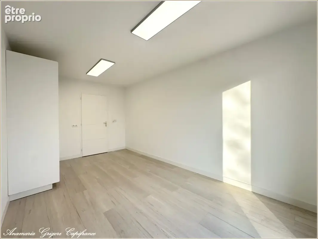 COURVILLE SUR EURE (28190) - Maison de plain pied, bâtie en 2020, d'une de surface -133 m², terrain clos de 671 m² - photo 7