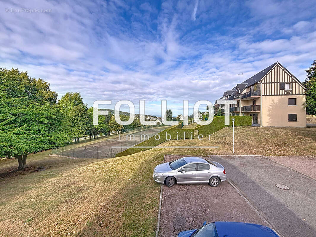 À vendre : Appartement 3 pièces à Houlgate - photo 13