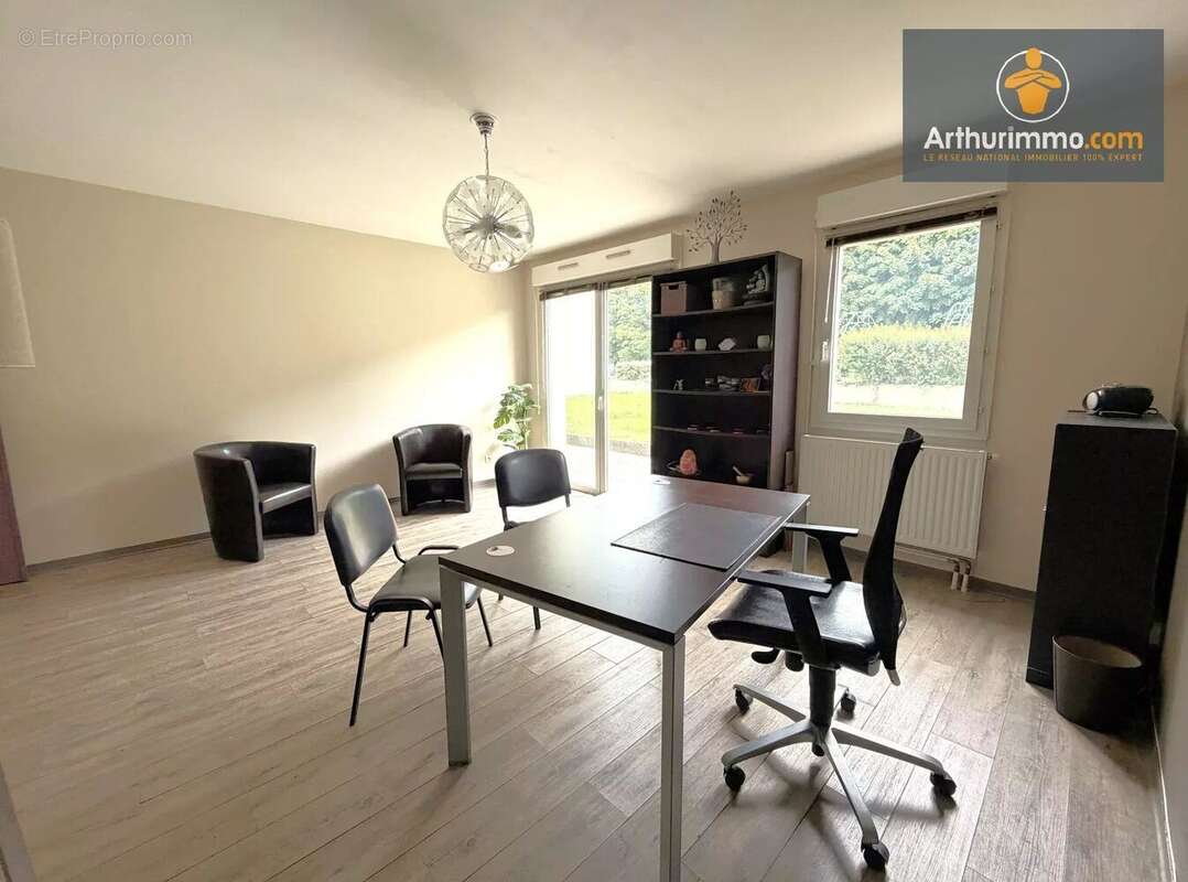 Appartement à COMPIEGNE