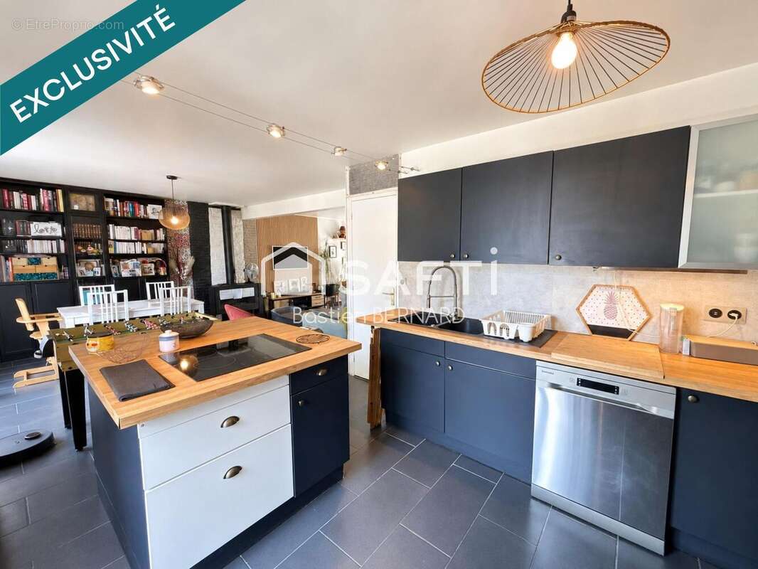 Maison 78 m² à Bercheres-Sur-Vesgre  - photo 4