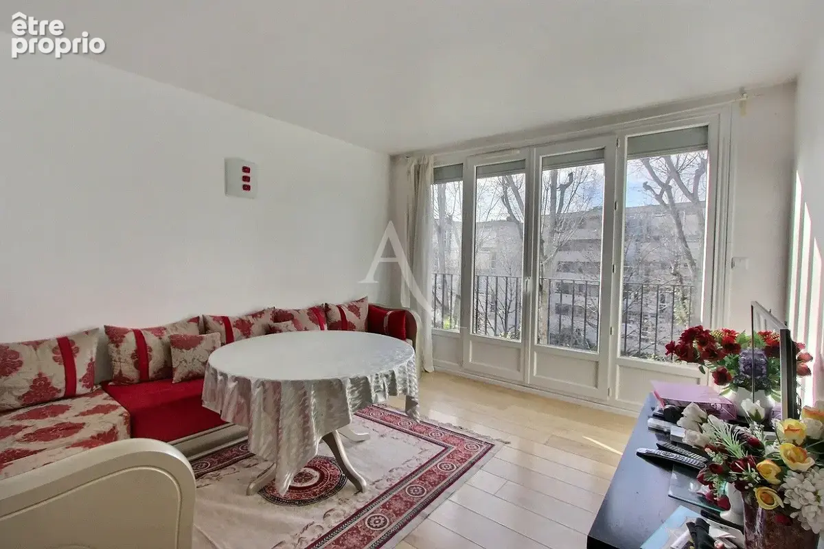 Appartement Gennevilliers 3 pièces 55.95 m2 - photo 4