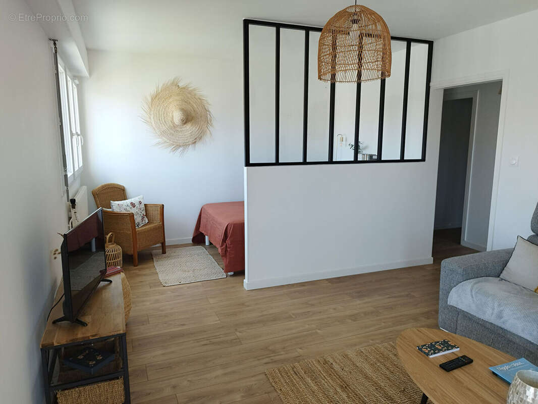 Appartement à LES SABLES-D&#039;OLONNE