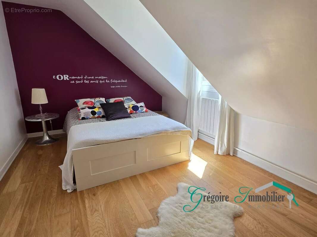 Montigny sur Loing : Maison 9 pièces 190 m2 - photo 16