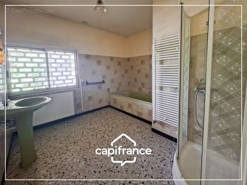 Maison plain-pied avec vue campagne à 10 min de Golfech, 3 chambres, garage, jardin - photo 11
