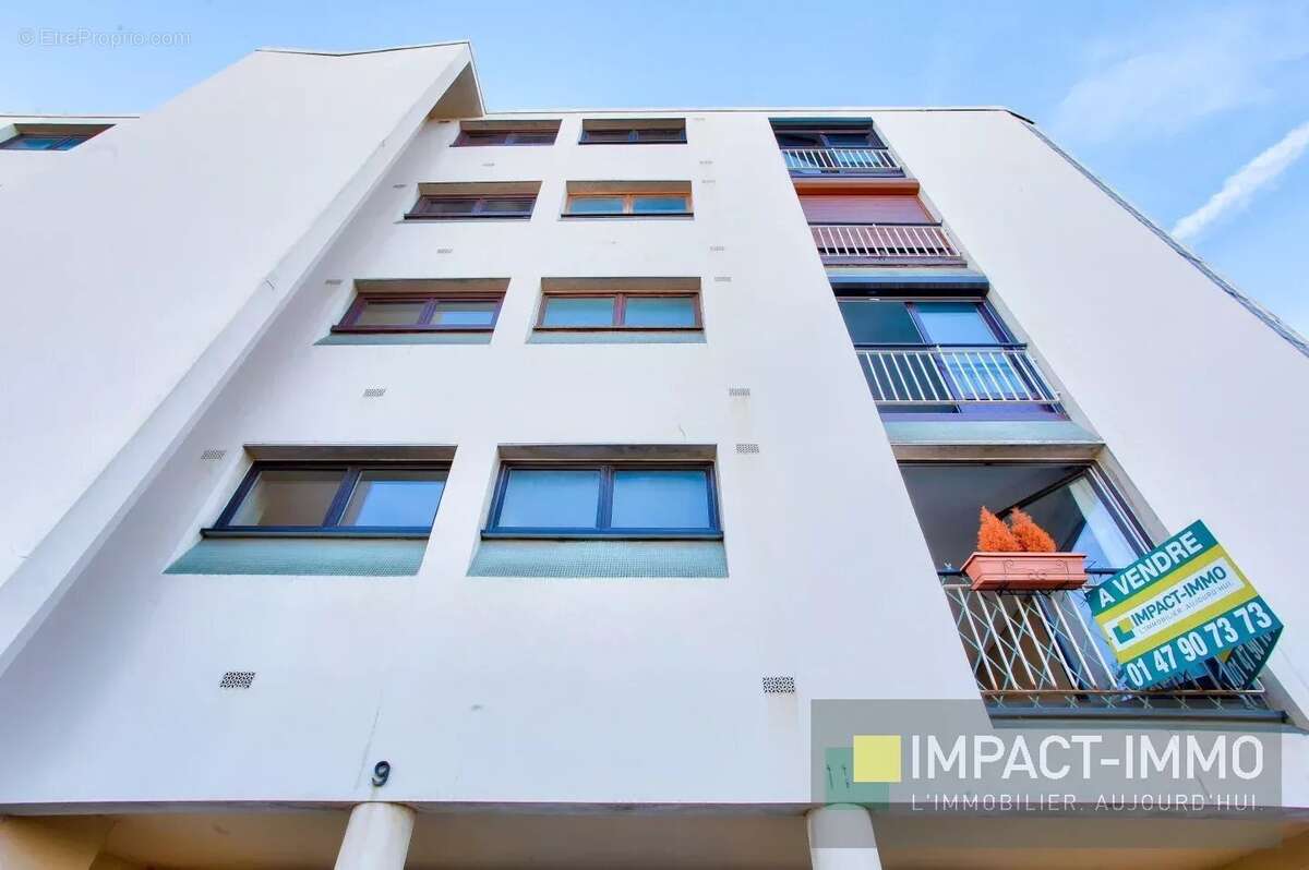 Appartement à ASNIERES-SUR-SEINE