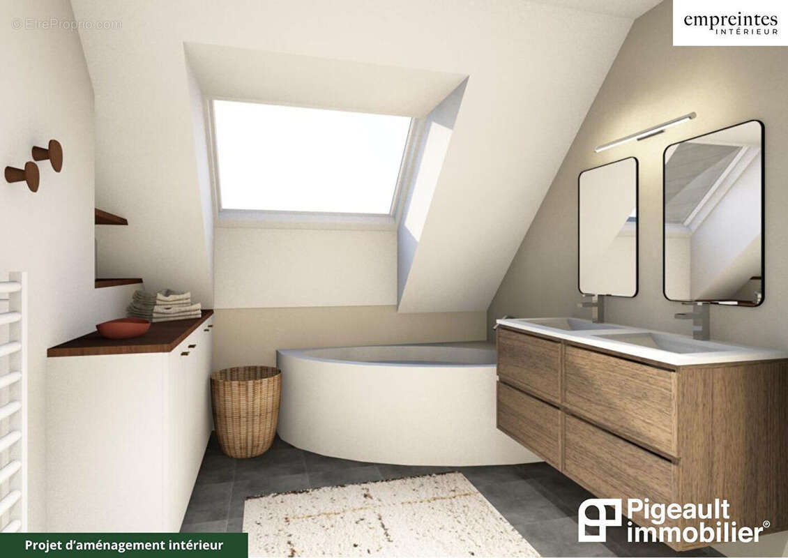 Appartement à RENNES