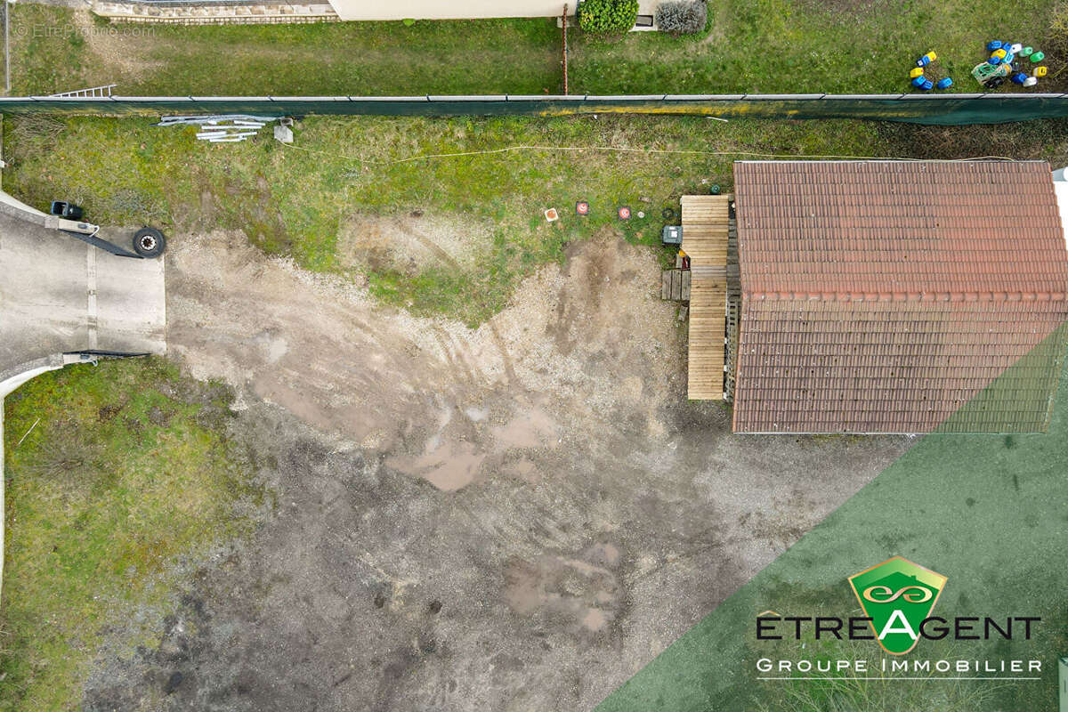 Terrain à PORCHEVILLE