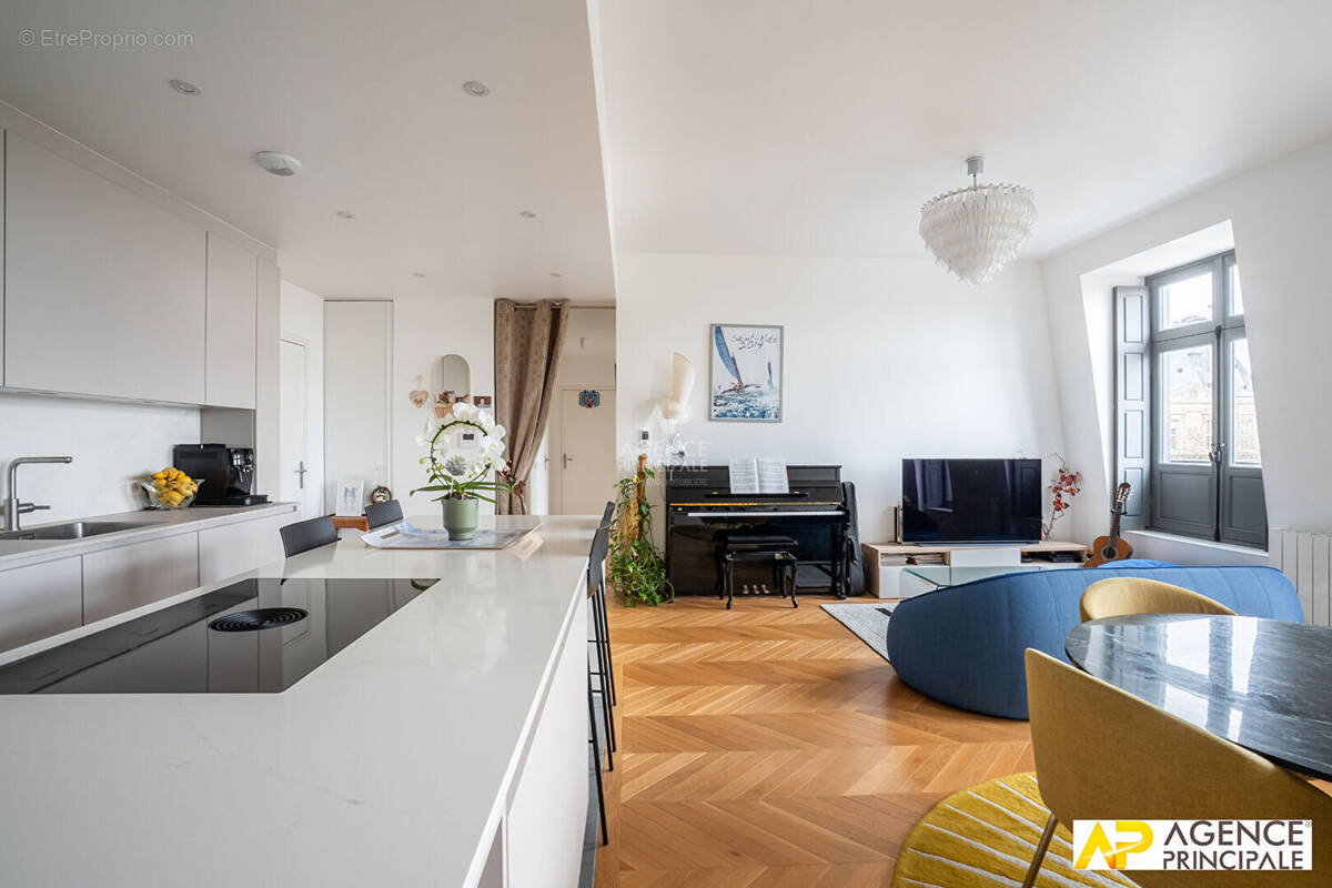 Appartement à MAISONS-LAFFITTE