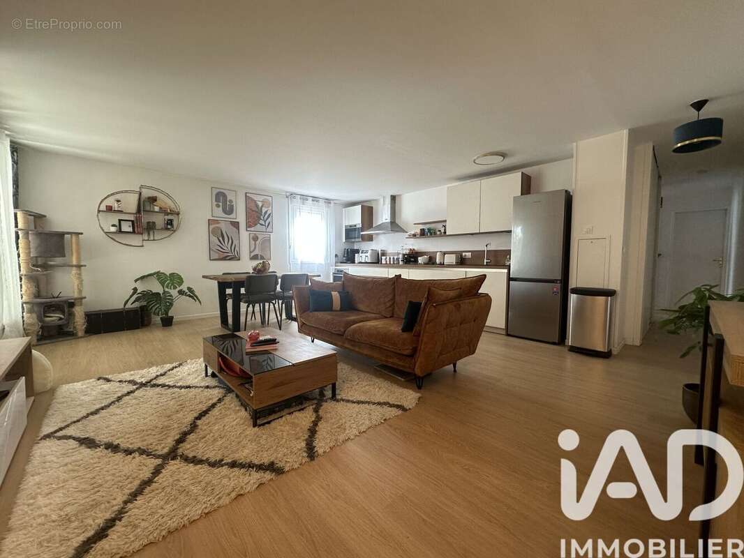 Photo 4 - Appartement à GUYANCOURT