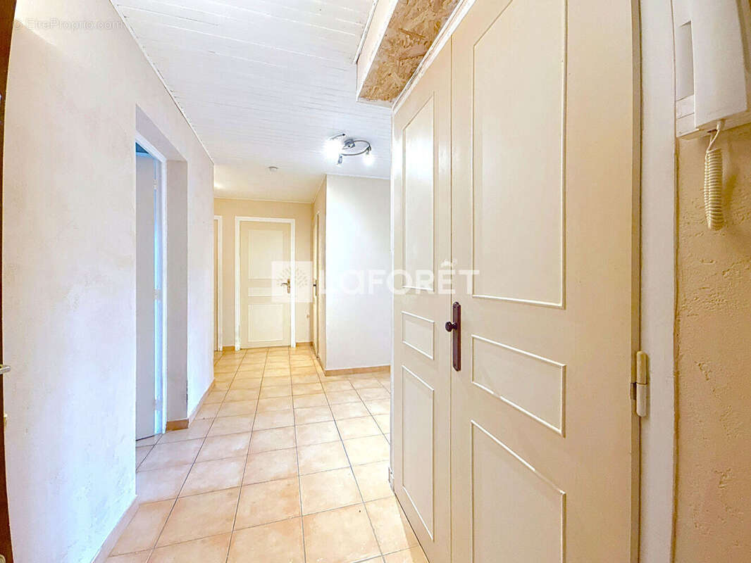 Appartement à LA RAVOIRE