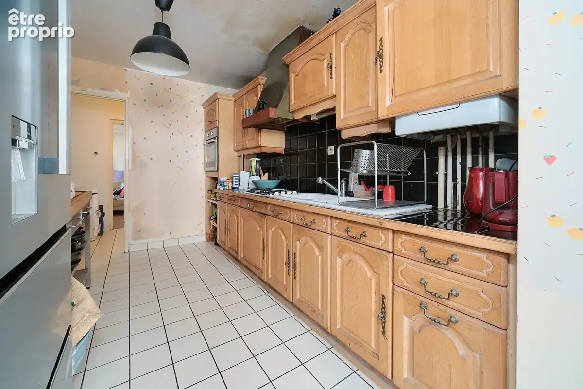 Appartement 78m² à lyon 3e arrondissement - photo 12