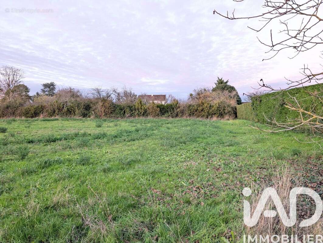 Photo 3 - Terrain à LUSSAC-LES-CHATEAUX